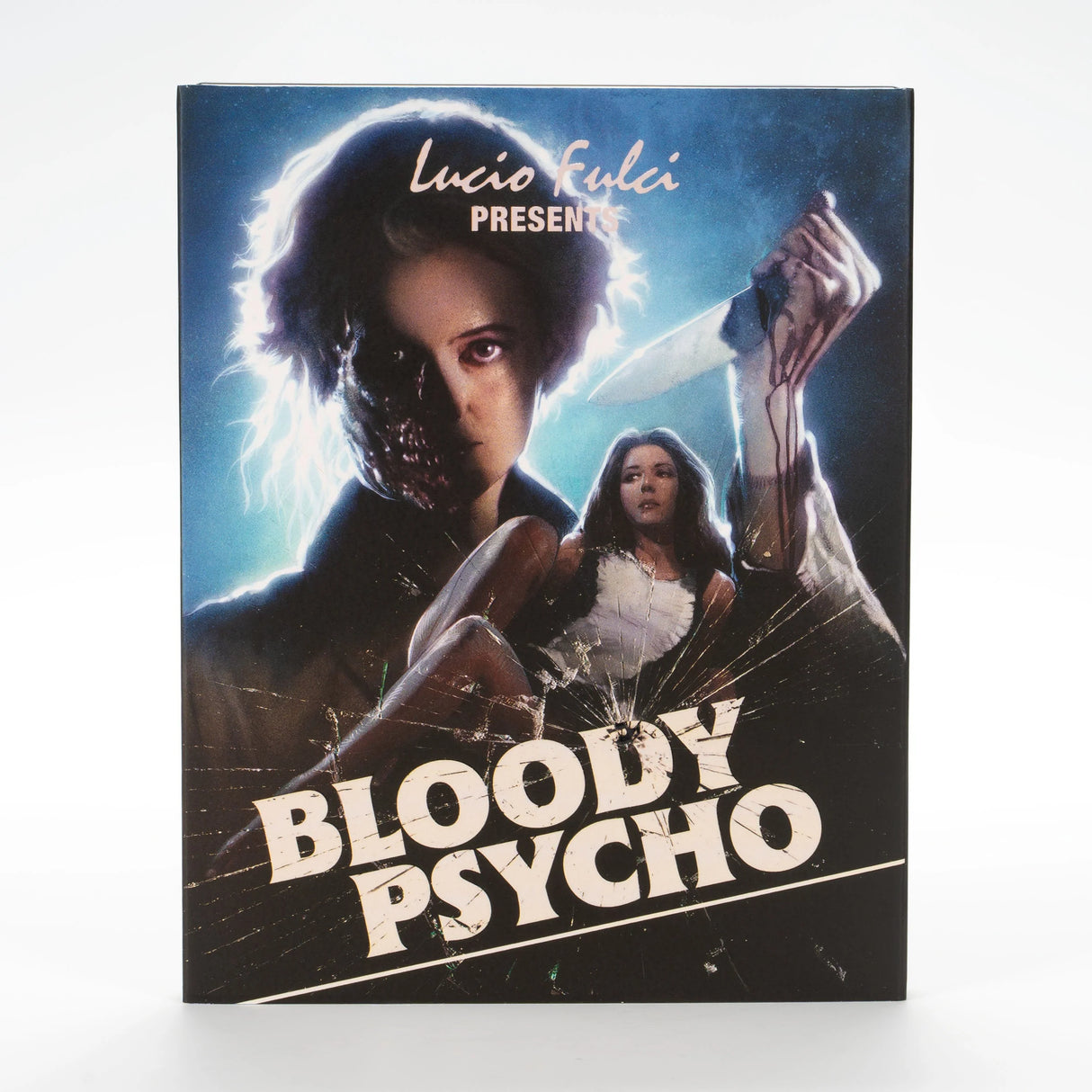Bloody Psycho (4K UHD) w/SLIP