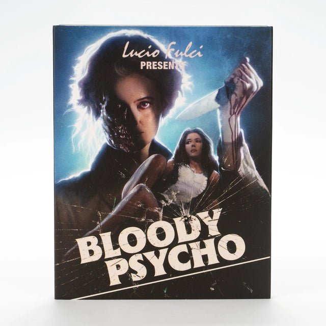 Bloody Psycho (4K UHD) w/SLIP