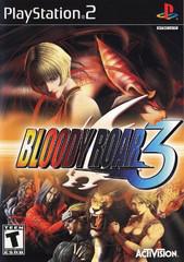 Bloody Roar 3 [No Manual] Playstation 2 USED - Video Games - Playstation 2