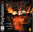 Bloody Roar [No Back] Playstation 1 USED - Video Games - Playstation 1
