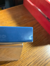 Blue Car (Limited Edition, Region Free) w/SLIP USED