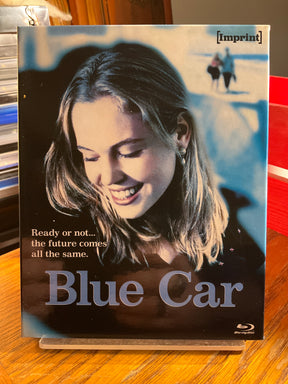 Blue Car (Limited Edition, Region Free) w/SLIP USED