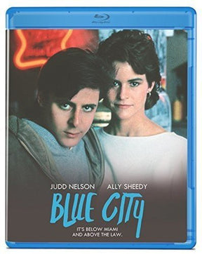 Blue City USED