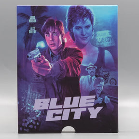 Blue City w/SLIP