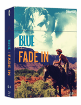 Blue / Fade In (Limited Hardbox Edition, Region Free) - New Blu - Ray