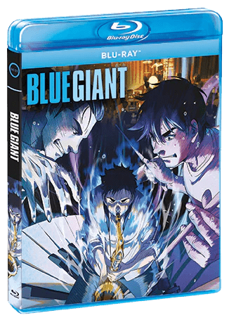 Blue Giant w/SLIP - New Blu - Ray