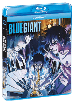 Blue Giant w/SLIP - New Blu - Ray