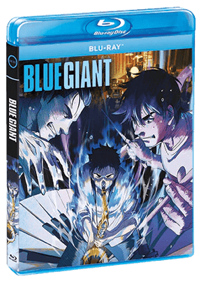 Blue Giant w/SLIP