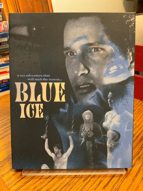 Blue Ice (1985) W/SLIP USED - Used Blu-Ray