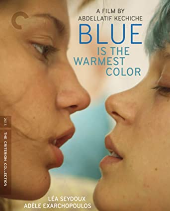 Blue is the Warmest Color (#695) USED