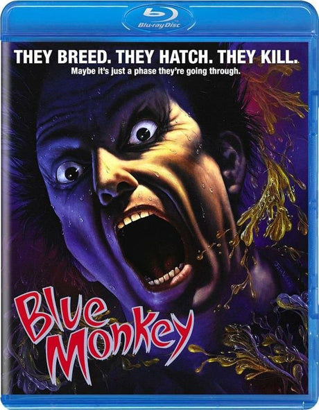 Blue Monkey - New Blu - Ray
