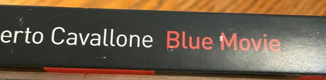Blue Movie (DVD) w/SLIP USED *SEE NOTE*