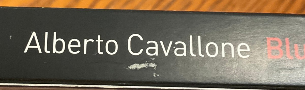 Blue Movie (DVD) w/SLIP USED *SEE NOTE* - Used DVD