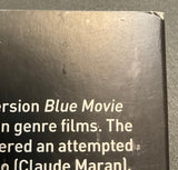 Blue Movie (DVD) w/SLIP USED *SEE NOTE* - Used DVD