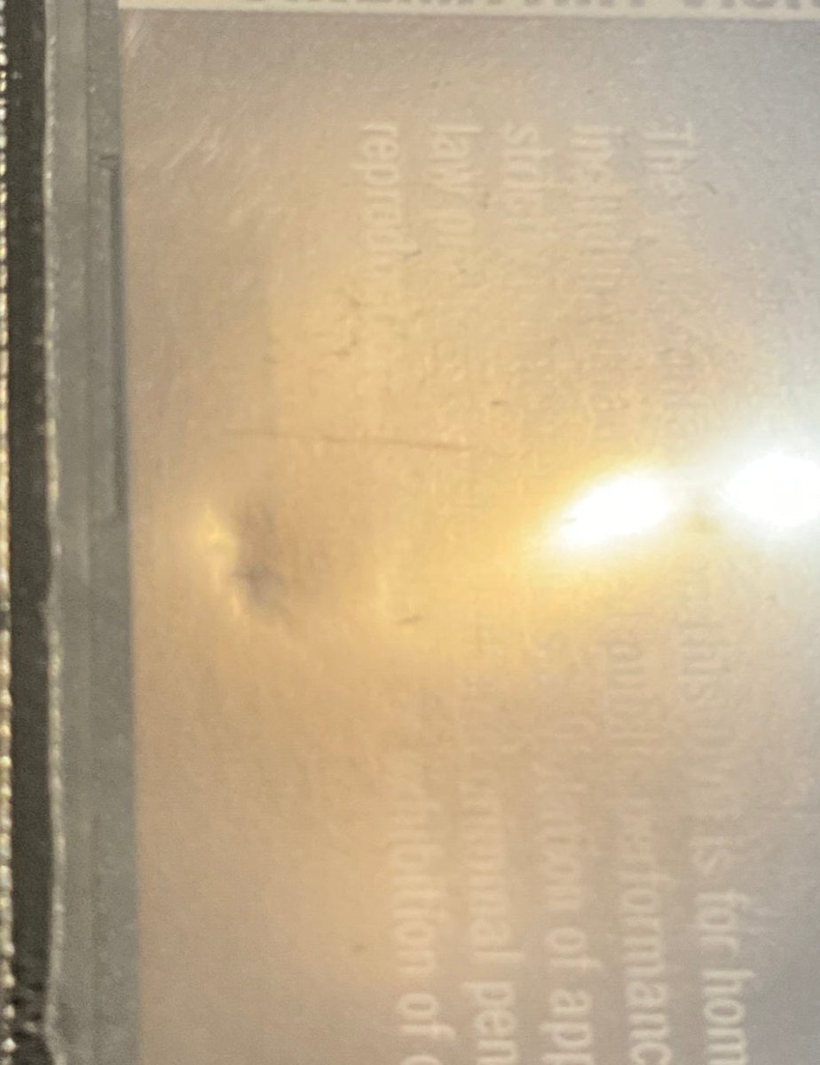 Blue Movie (DVD) w/SLIP USED *SEE NOTE* - Used DVD