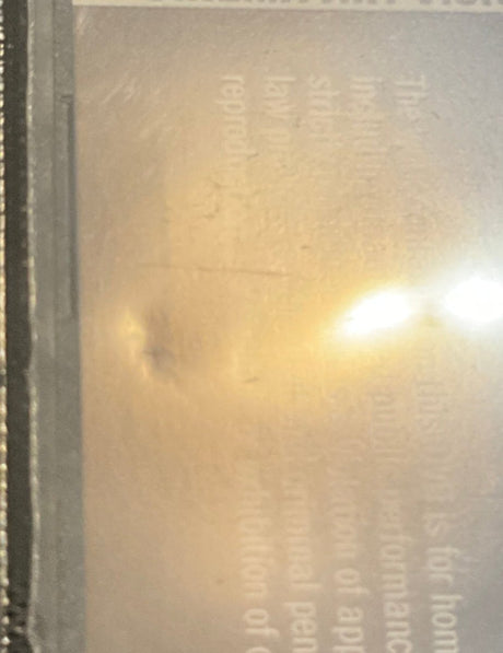 Blue Movie (DVD) w/SLIP USED *SEE NOTE* - Used DVD