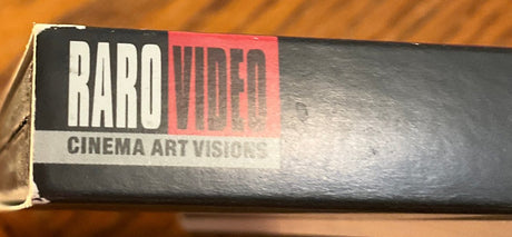 Blue Movie (DVD) w/SLIP USED *SEE NOTE* - Used DVD