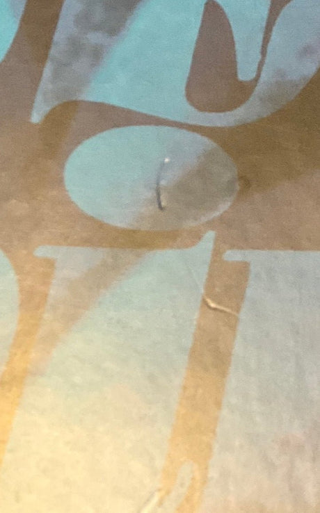 Blue Movie (DVD) w/SLIP USED *SEE NOTE* - Used DVD