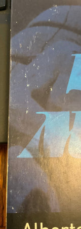 Blue Movie (DVD) w/SLIP USED *SEE NOTE* - Used DVD