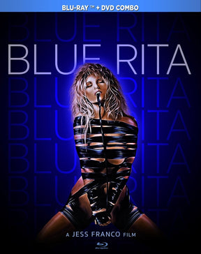 Blue Rita w/SLIP - New Blu - Ray