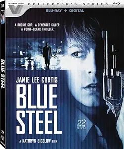 Blue Steel w/SLIP USED