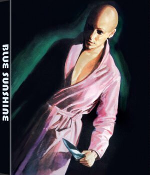 Blue Sunshine (4K UHD, 3 Disc Limited Edition)
