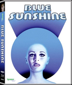 Blue Sunshine (4K UHD, 3 Disc Limited Edition) - New 4K UHD