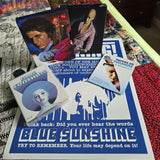 Blue Sunshine (4K UHD, 3 Disc Limited Edition) - New 4K UHD