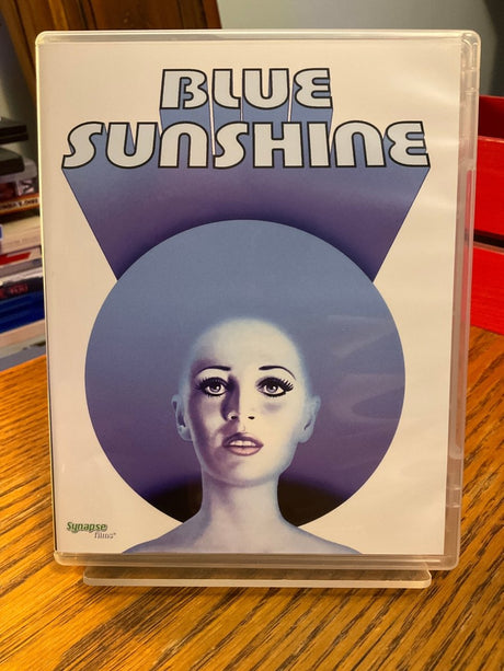 Blue Sunshine (4K UHD, 3 Disc Limited Edition) USED
