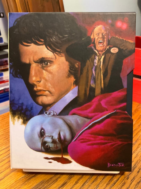 Blue Sunshine (4K UHD, 3 Disc Limited Edition) USED