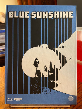 Blue Sunshine (4K UHD, Limited Mediabook, Region Free) (COVER B) USED