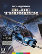 Blue Thunder (4K UHD, Limited Edition) w/SLIP