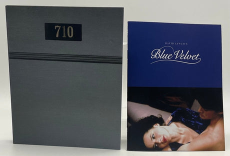 Blue Velvet (4K UHD, 977) USED - Used 4K UHD