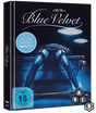 Blue Velvet (4K UHD, Limited Edition Mediabook, Region Free/B) Cover A - New 4K UHD