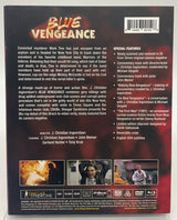 Blue Vengeance w/SLIP USED