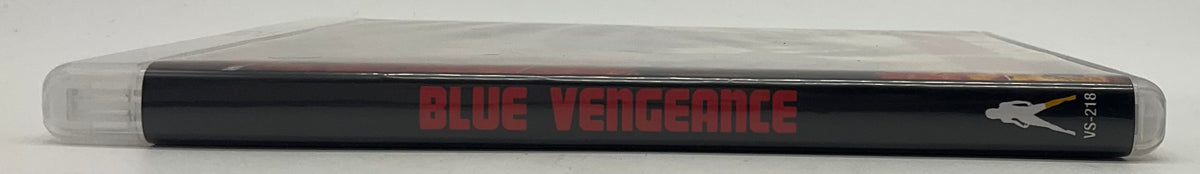 Blue Vengeance w/SLIP USED