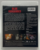 Blue Vengeance w/SLIP USED