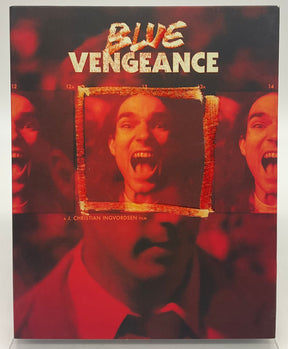 Blue Vengeance w/SLIP USED