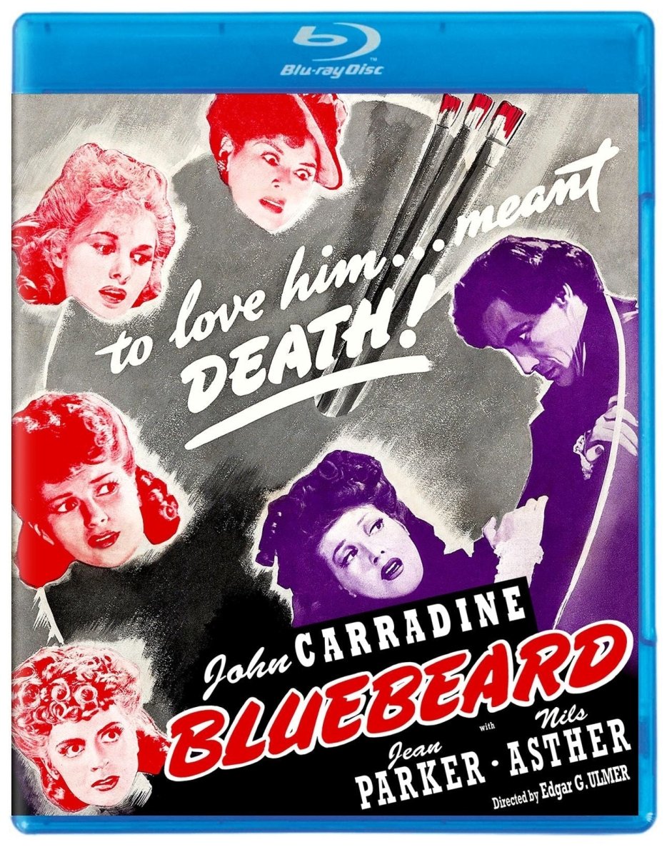 Bluebeard (1944) w/SLIP