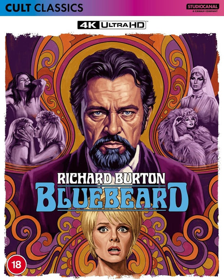 Bluebeard (4K UHD, Region Free)
