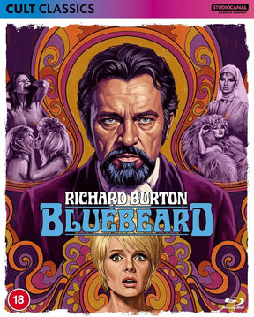 Bluebeard (Blu-ray, Region B)