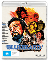 Bluebeard (Umbrella, Region Free) w/SLIP - New Blu - Ray