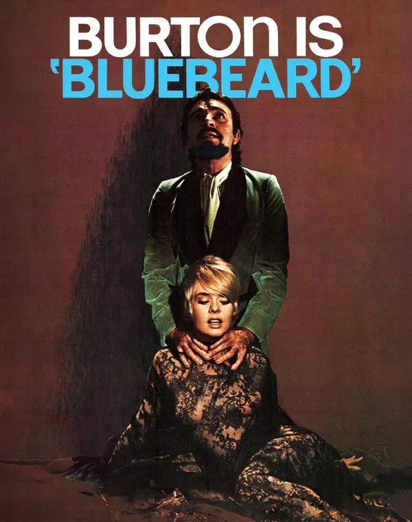 Bluebeard (Umbrella, Region Free) w/SLIP
