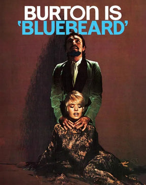 Bluebeard (Umbrella, Region Free) w/SLIP