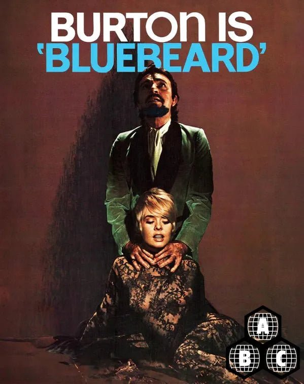 Bluebeard (Umbrella, Region Free) w/SLIP USED