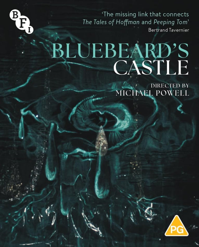 Bluebeard's Castle (Region B) - New Blu - Ray