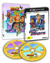 BMX Bandits (4K UHD, Region Free) w/SLIP