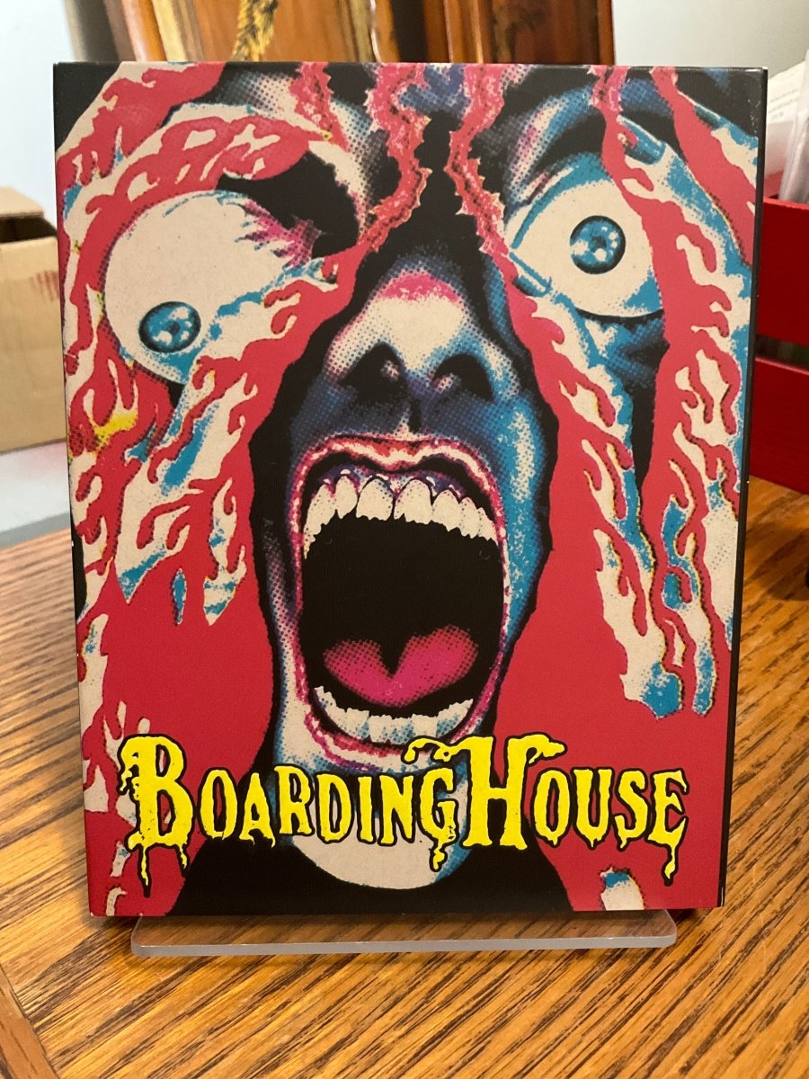 Boardinghouse w/SLIP USED