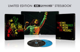 Bob Marley: One Love (4K UHD, Limited Edition Steelbook)