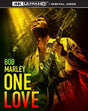 Bob Marley: One Love (4K UHD) w/SLIP - New 4K UHD